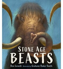 Candlewick Stone Age Beasts