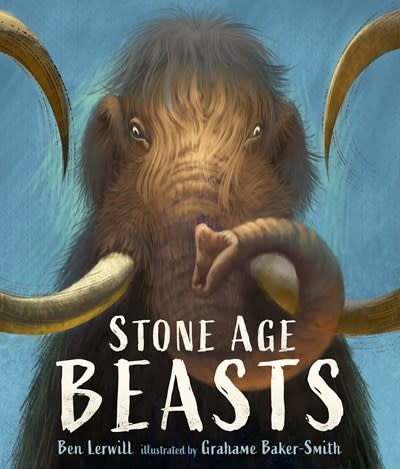 Candlewick Stone Age Beasts