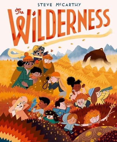 Candlewick The Wilderness