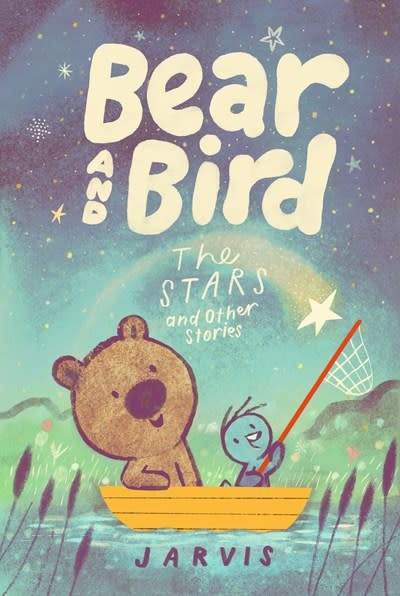 Candlewick Bear and Bird: The Stars and Other Stories