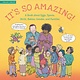 Candlewick It's So Amazing!: A Book About Eggs, Sperm, Birth, Babies, Gender, and Families