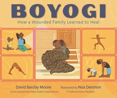 Candlewick Boyogi: How a Wounded Family Learned to Heal