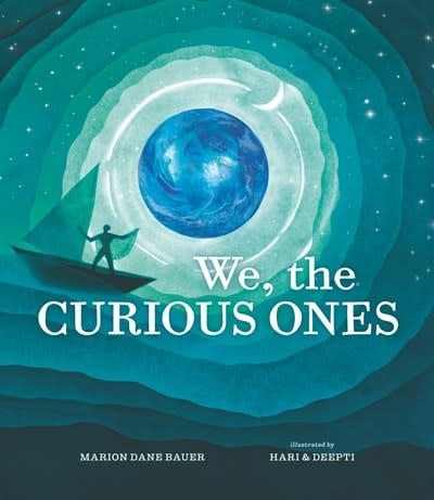 Candlewick We, the Curious Ones