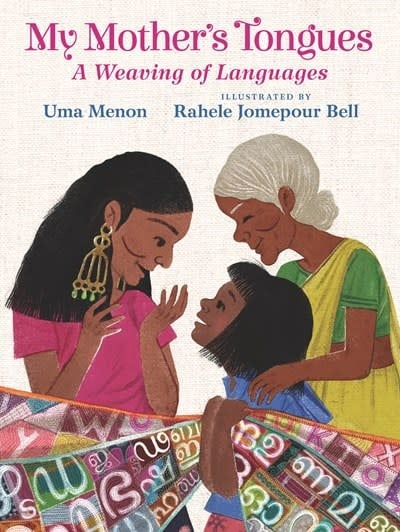 Candlewick My Mother's Tongues: A Weaving of Languages