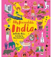 Candlewick My Incredible India