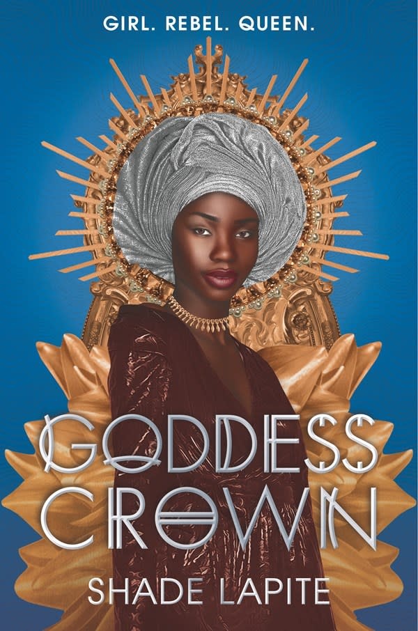 Walker Books US Goddess Crown