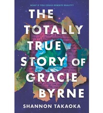Candlewick The Totally True Story of Gracie Byrne