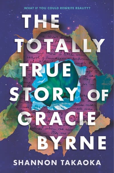 Candlewick The Totally True Story of Gracie Byrne
