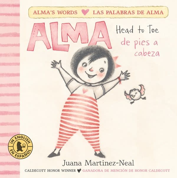 Candlewick Alma, Head to Toe /Alma, de pies a cabeza