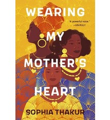 Candlewick Wearing My Mother's Heart