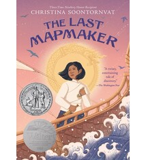 Candlewick The Last Mapmaker