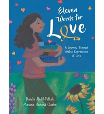 Candlewick Eleven Words for Love: A Journey Through Arabic Expressions of Love