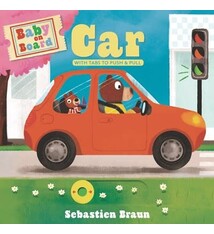 Templar Baby on Board: Car