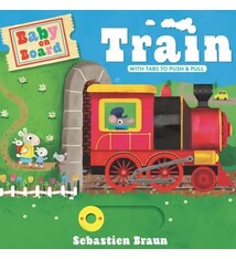 Templar Baby on Board: Train