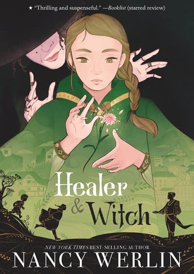 Candlewick Healer and Witch