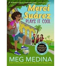 Candlewick Merci Suarez Plays It Cool
