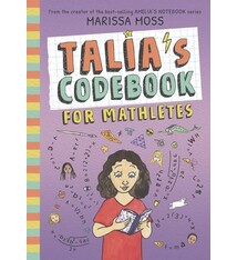 Walker Books US Talia's Codebook for Mathletes