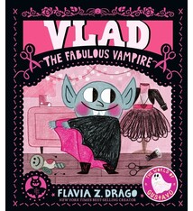 Candlewick Vlad, the Fabulous Vampire
