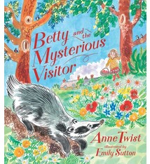 Candlewick Betty and the Mysterious Visitor