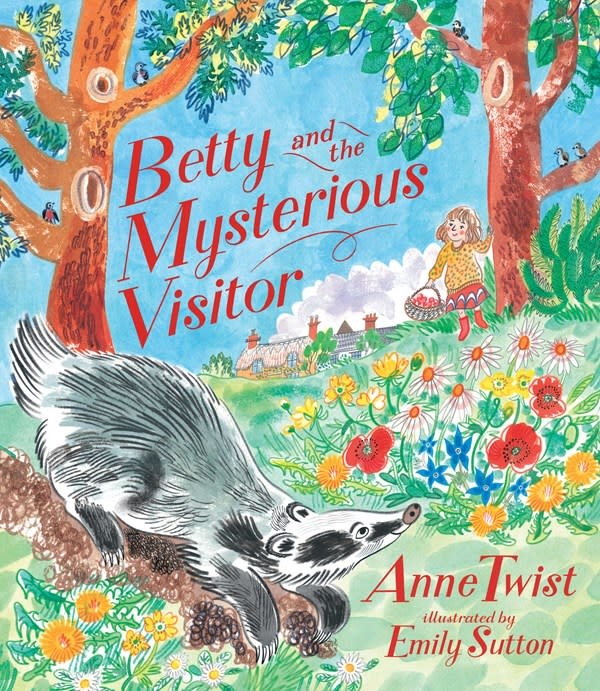 Candlewick Betty and the Mysterious Visitor