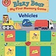 Bizzy Bear: My First Memory Game: Vehicles