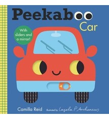 Peekaboo: Car