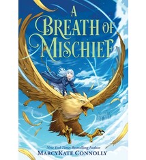 Sourcebooks Young Readers A Breath of Mischief