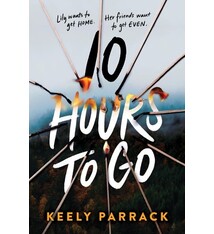 Sourcebooks Fire 10 Hours to Go