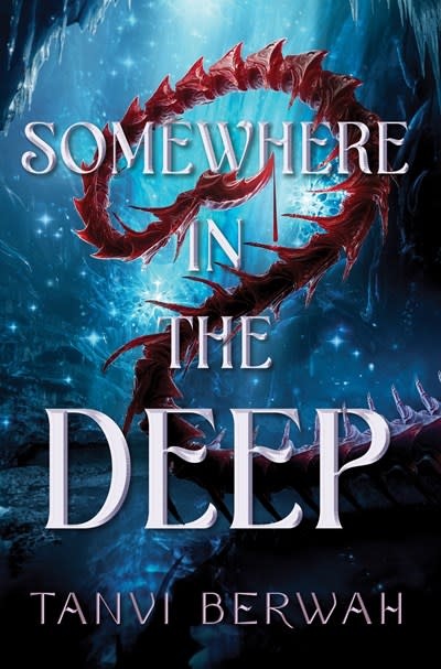 Sourcebooks Fire Somewhere in the Deep