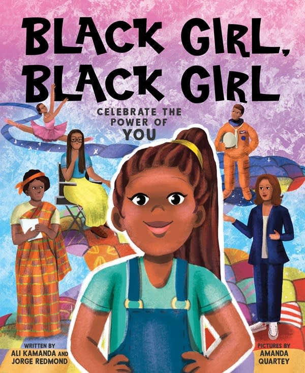 Sourcebooks Explore Black Girl, Black Girl