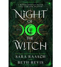 Sourcebooks Fire Night of the Witch