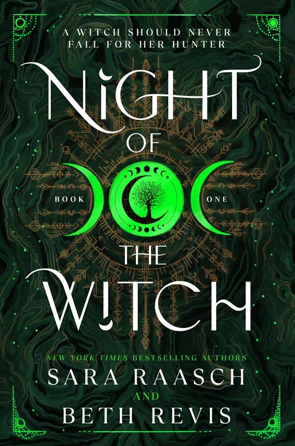 Sourcebooks Fire Night of the Witch