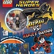 Sourcebooks Wonderland LEGO(R) DC Super Heroes(TM) Batman VS. Harley Quinn