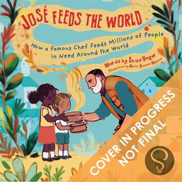 duopress Jose Feeds the World: How a famous chef feeds millions of people in need around the world