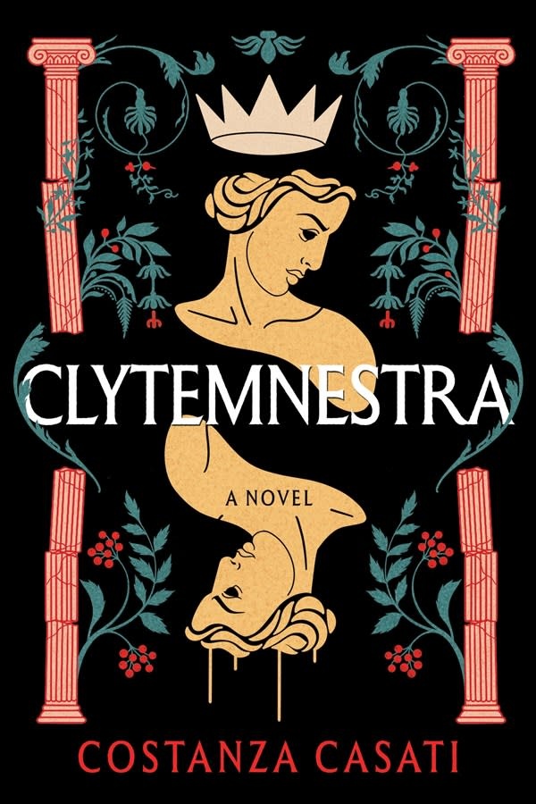 Sourcebooks Landmark Clytemnestra: A Novel