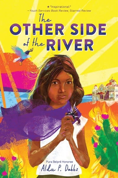Sourcebooks Young Readers Barefoot Dreams of Petra Luna 02 The Other Side of the River