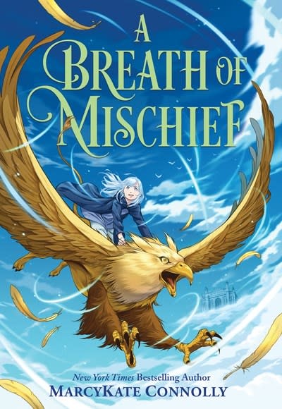 Sourcebooks Young Readers A Breath of Mischief