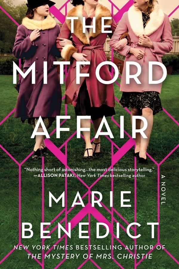 Sourcebooks Landmark The Mitford Affair: A Novel