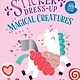 Sourcebooks Wonderland My Sticker Dress-Up: Magical Creatures