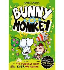 Bunny vs. Monkey