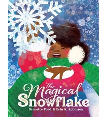 Boxer Books The Magical Snowflake