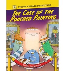The Case of the Poached Painting