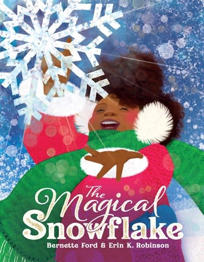 Boxer Books The Magical Snowflake