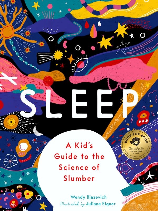 Bushel & Peck Books The Science and Mysteries of Sleep