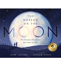 The Museum on the Moon: The Curious Objects on the Lunar Surface