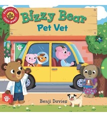 Bizzy Bear: Pet Vet