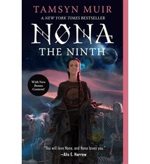 The Locked Tomb Trilogy #3 Nona the Ninth