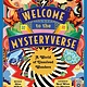 Wide Eyed Editions Welcome to the Mysteryverse: A World of Unsolved Wonders