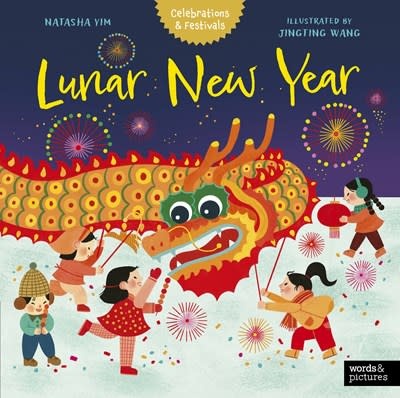 words & pictures Lunar New Year