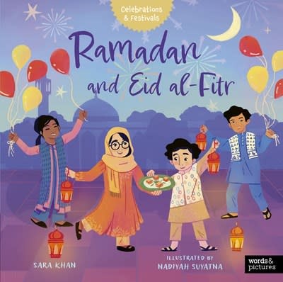 words & pictures Ramadan and Eid al-Fitr